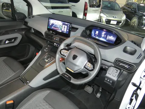 Peugeot Rifter
