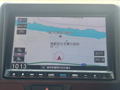 Honda N-VAN Plus Style