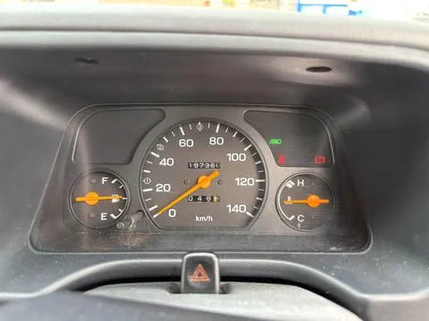 Subaru Sambar Truck