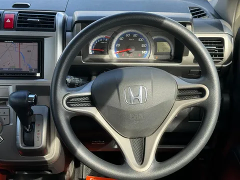 Honda Zest Spark