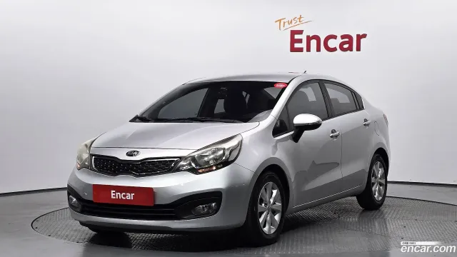 Kia Pride