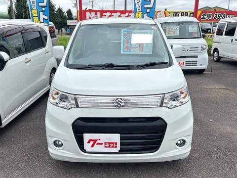 Suzuki Wagon R Stingray