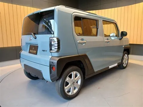 Daihatsu Taft