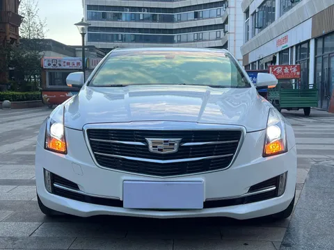 Cadillac ATS-L