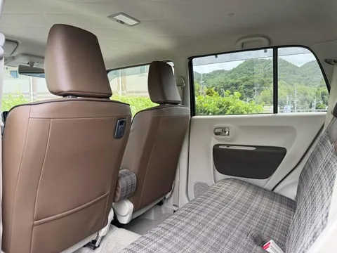Suzuki Alto Lapin LC