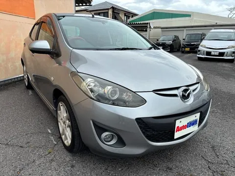 Mazda Mazda2 (Demio)