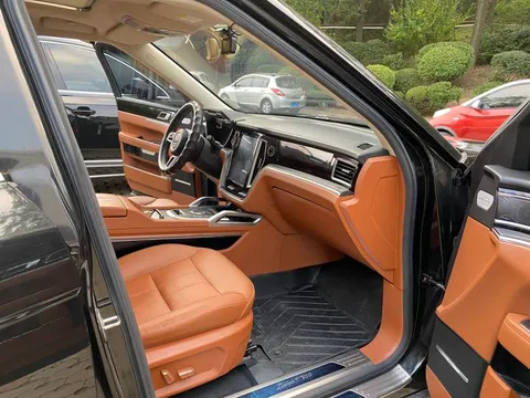 Zotye T700