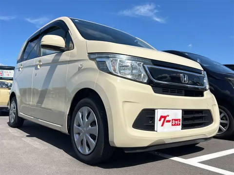 Honda N-WGN