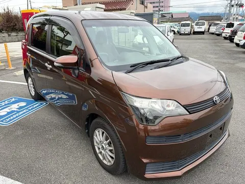 Toyota Spade