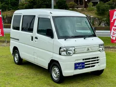 Mitsubishi Minicab Van