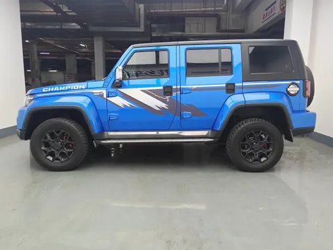 BAIC BJ40