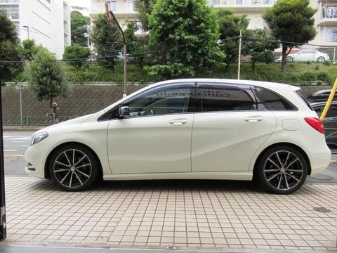 Mercedes-Benz B-Class