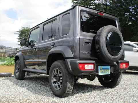 Suzuki Jimny Nomade