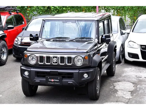 Suzuki Jimny Nomade