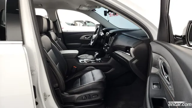 Chevrolet Traverse