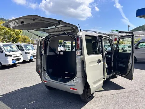 Suzuki Spacia Base