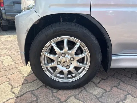 Honda Vamos