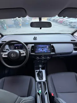 Honda Jazz (Fit)