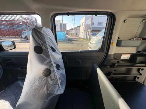 Suzuki Spacia Base