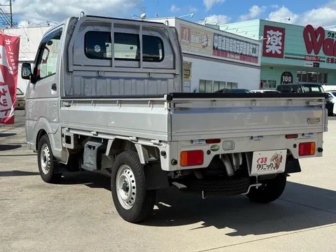 Suzuki Carry Track