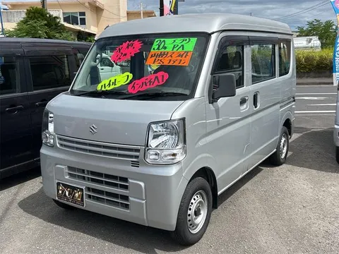 Suzuki Every