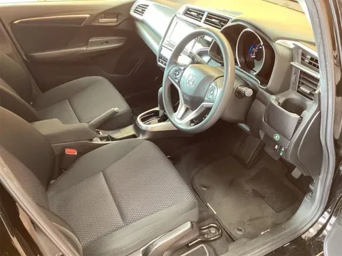 Honda Jazz (Fit)