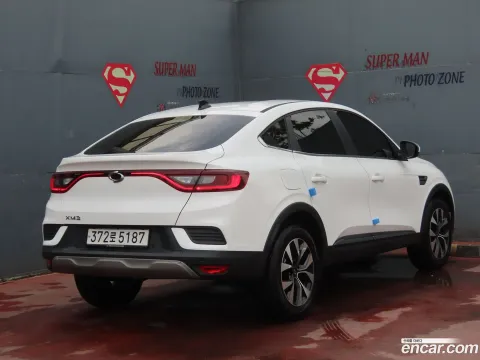 Renault XM3