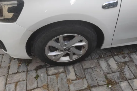 Citroen Elysee