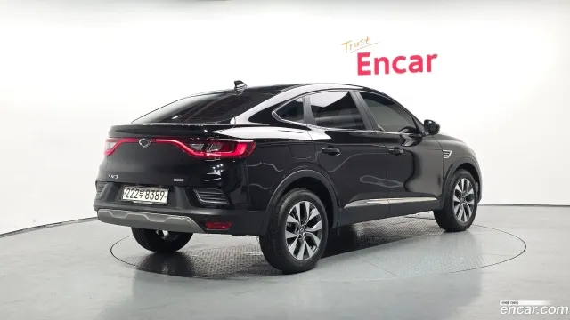Renault XM3