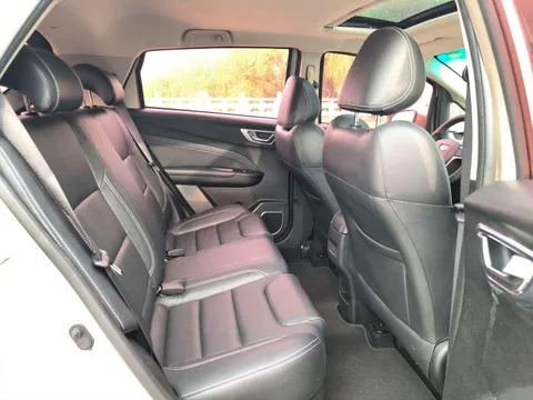Geely Vision X3