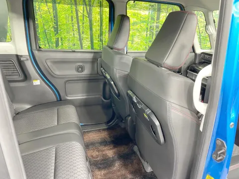 Suzuki Spacia Custom