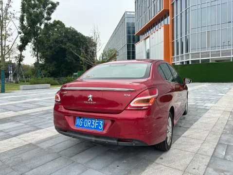 Peugeot 308