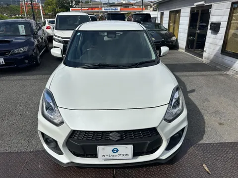 Suzuki Swift Sport