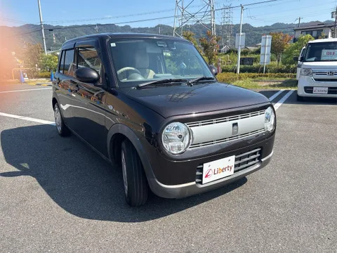 Suzuki Alto Lapin