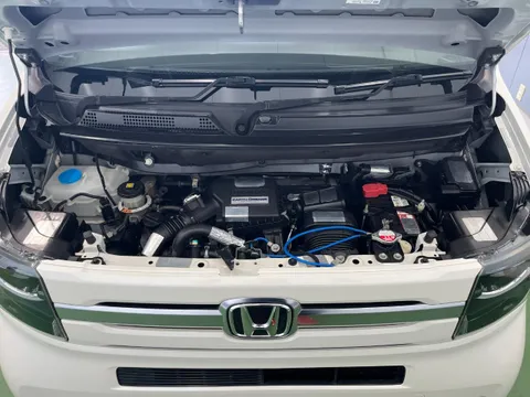 Honda N-VAN Plus Style