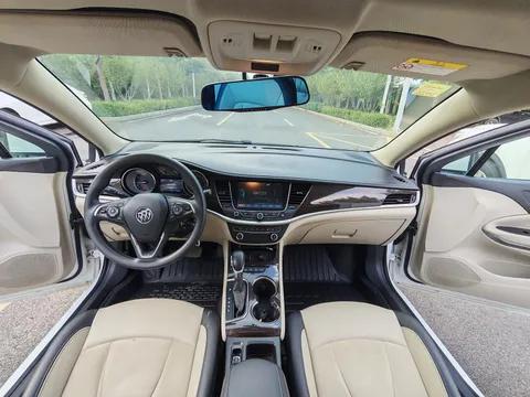 Buick Verano