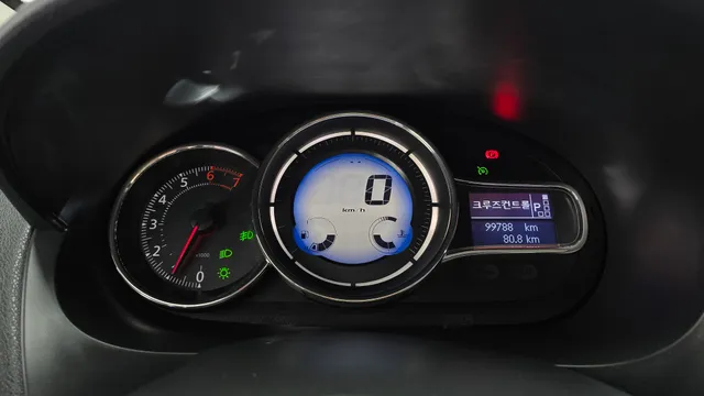 Renault SM3