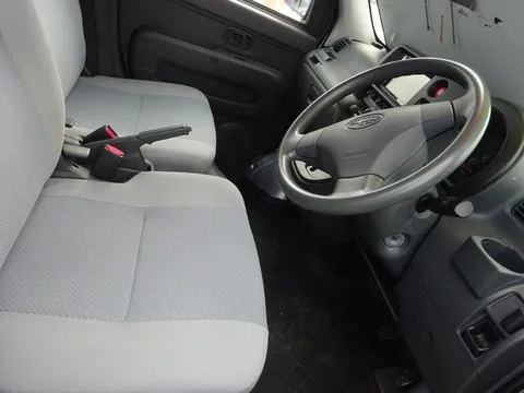 Subaru Sambar Van