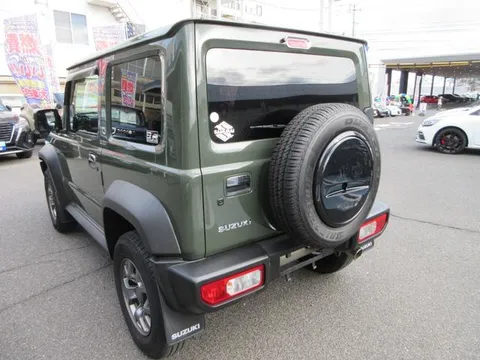 Suzuki Jimny Sierra