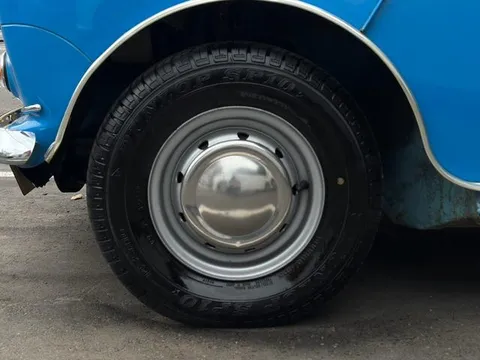 Rover Mini