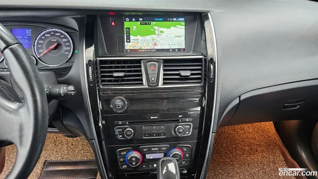 Renault SM7