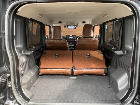Suzuki Jimny Nomade