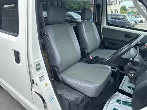 Toyota TownAce Van