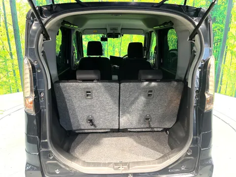 Suzuki Spacia Custom Z
