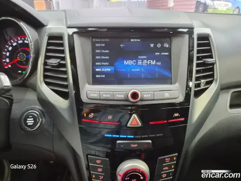 SsangYong Tivoli
