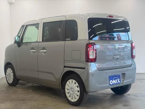 Suzuki Wagon R Smile