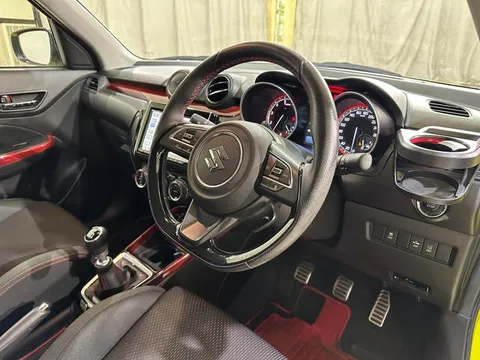 Suzuki Swift Sport