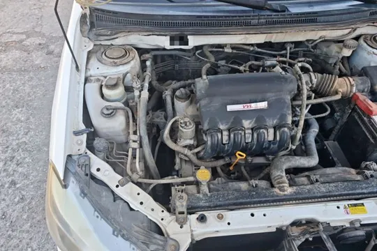 BYD F3