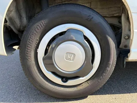 Honda N-VAN Plus Style