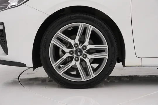 Kia Cerato (K3)